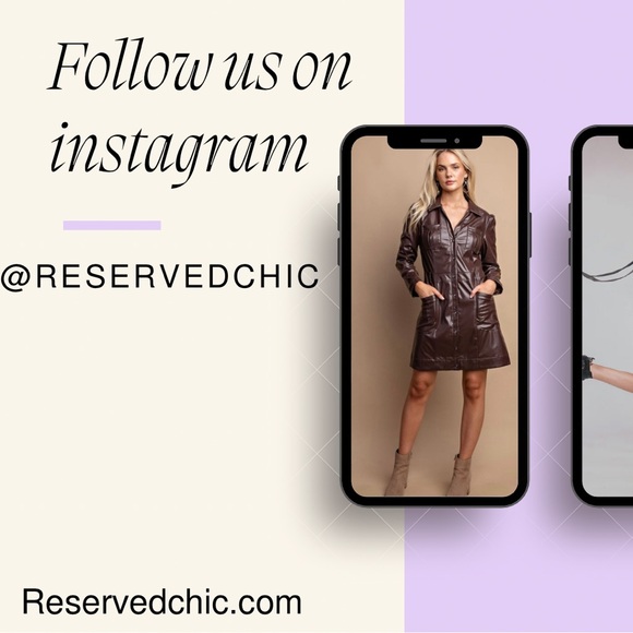 #128 Level Up Vegan Leather Cargo Pants - Picture 6 of 6